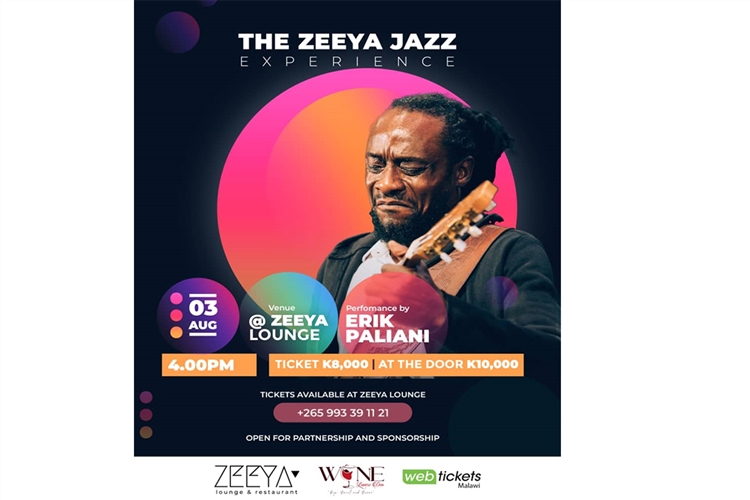 THE ZEEYA JAZZ EXPERIENCE